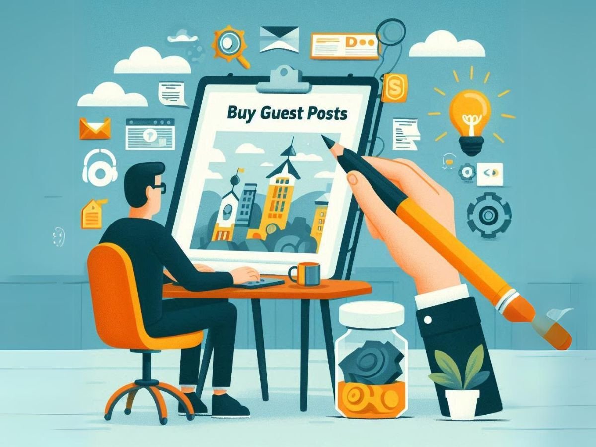 Buy Guest Posts