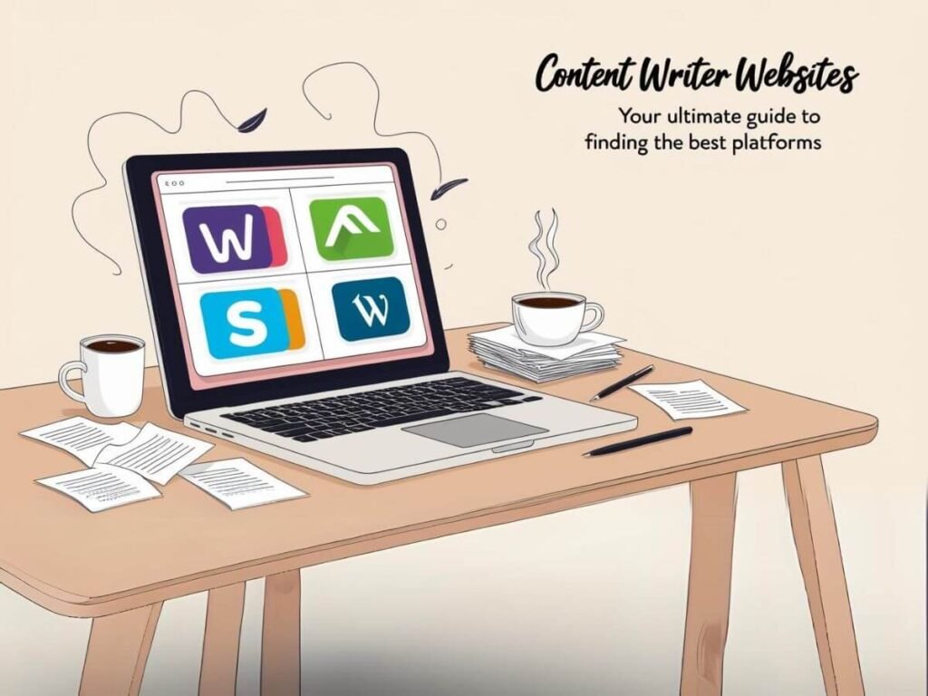 Content Writer Websites